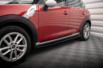 Mini Cooper Countryman R60 Facelift 2014-2017 Sidoextensions Maxton Design
